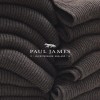 Paul James Mens Chunky British Wool Ribbed Shooting Sweater - Brown