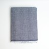 Cashmere Reversible Luxury Blanket Travel Throw 56X 90