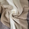 Cuenca - Queen Size Alpaca Wool Throw Blanket - Brown