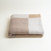 Super Luxury 8 Ply Thick Pure Cashmere Throw Blanket