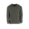 Belgrave Quarter Zip Sweater - Derby Tweed