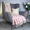 Kiss Wool Throw 100% Pure Wool Blanket