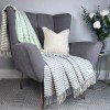 Totem Wool Throw 100% Pure Wool Blanket