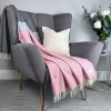 Paris 100% Merino Lambswool Blanket