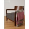 Foxford Ella Cashmere and Lambswool Throw
