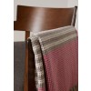 Foxford Ella Cashmere and Lambswool Throw