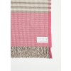 Foxford Ella Cashmere and Lambswool Throw