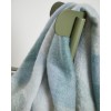 Foxford Clew Bay Mohair Throw