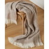 Foxford Errigal Mohair Throw