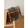 Foxford Óige Lambswool Throw