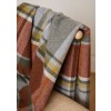 Foxford Óige Lambswool Throw