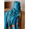 Foxford Oisin Lambswool Throw