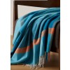 Foxford Oisin Lambswool Throw