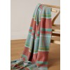 Foxford Spraoi Lambswool Throw
