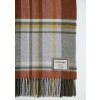 Foxford Óige Lambswool Throw