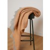 Foxford Causeway Mohair Throw