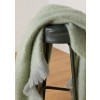 Foxford Hibernia Mohair Throw