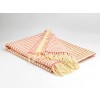 Kiss Wool Throw 100% Pure Wool Blanket