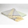 Totem Wool Throw 100% Pure Wool Blanket