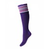 House Of Cheviot Lady Fairisle - Thistle