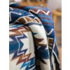Cedar - Blue Native Blanket