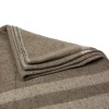 Italian Officers Blanket With Star | Classic Wool Reproduction