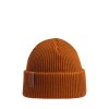 Kjempe Merino Wool Beanie – Congac by SuperYellow, Finland