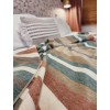 Alpaca Wool Throw Blanket in Quitumbe