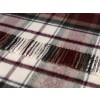 Tartan Plaid- Merino Lambswool Wool Throw Blanket - Dress MacDuff Tartan-Made in England