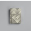 Lynild 1454 - Grey-Natural Wool Blanket