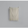 Lynild 1454 - Grey-Natural Wool Blanket