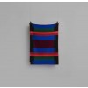 Mikkel Dark Wool Throw Blanket