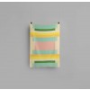 Mikkel Pastel Wool Throw Blanket