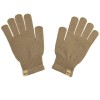 Minus33 Merino Wool Gloves / Glove Liners Lightweight - Tan