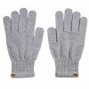 Minus33 Merino Wool Glove Liners Lightweight - Ash Gray