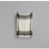 Myrull - Light Grey Wool Blanket