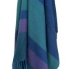 Alpaca Throw - Adriatic