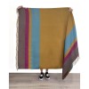Alpaca Throw - Golden Brown