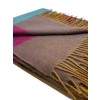 Alpaca Throw - Golden Brown