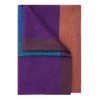 NEW! Alpaca Throw Blanket - Grapevine