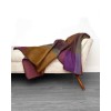 NEW! Alpaca Throw Blanket - Kaleidoscope