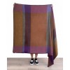 NEW! Alpaca Throw Blanket - Kaleidoscope