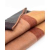 NEW! Alpaca Throw Blanket - Mojave