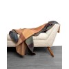 NEW! Alpaca Throw Blanket - Mojave