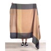 NEW! Alpaca Throw Blanket - Mojave