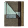 NEW! Alpaca Throw Blanket - Mosswood