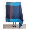 NEW! Alpaca Throw Blanket - Nightfall