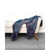 NEW! Alpaca Throw Blanket - Plum