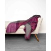 NEW! Alpaca Throw Blanket - Sunset