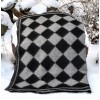 Persnas Wool Throw Blanket